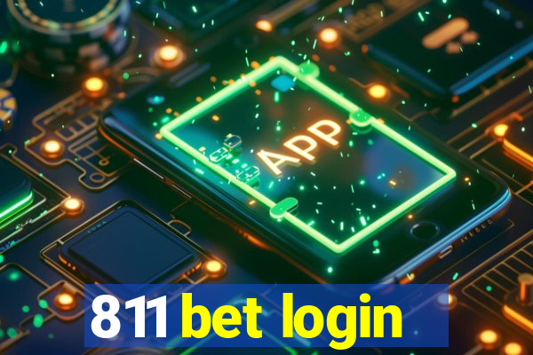 811 bet login